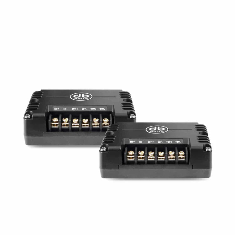 Euphoria 6.5" 75 W Component Speaker System