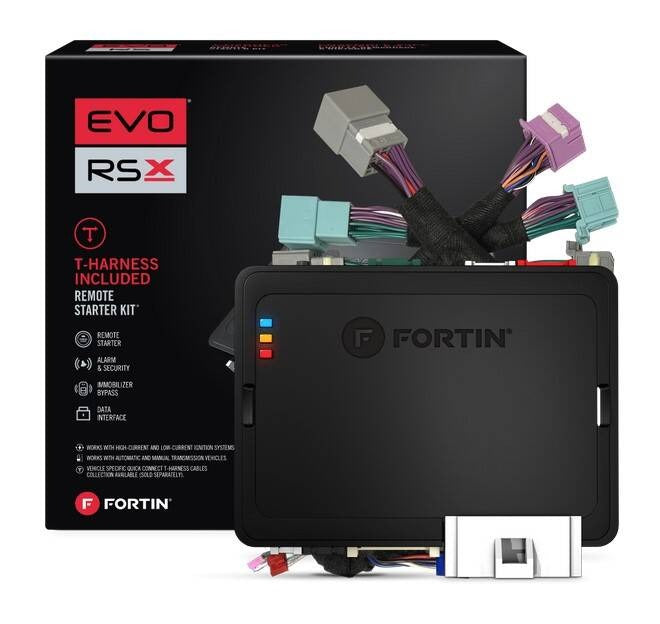 EVO-X-ONE-GM8 Module & T-Harness combo for select Buick, Cadillac, Chevrolet and GMC vehicles