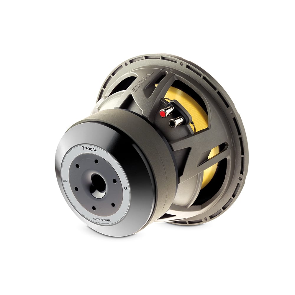 FOCAL KEVLAR SERIES 10'' SUBWOOFER