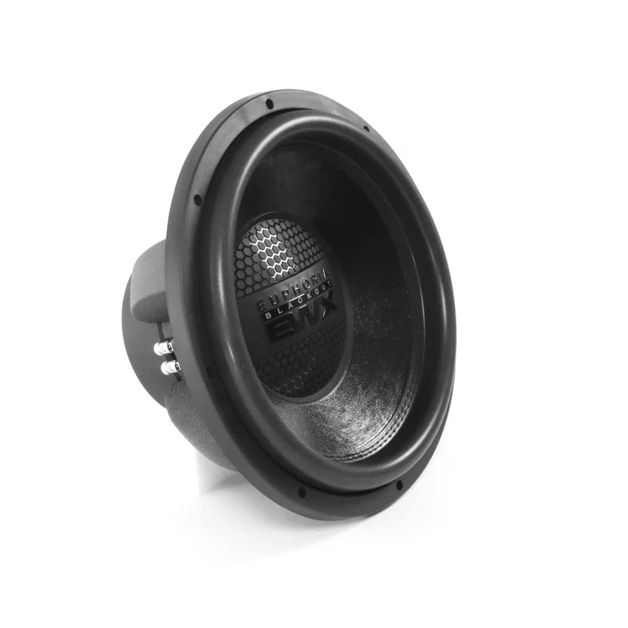 DB Drive Euphoria 15" EWX Blackout Edition DVC Subwoofer