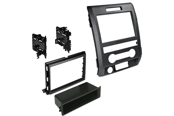 FMK526 Pac Audio Single/Double Din Dash Kit for Select 09-14 Ford F150