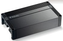 FPX4.800 FOCAL CLASS D 4/3/2 CH AMP, 4X120@4OHMS, 4X185@2OHMS, 2X370@4OHMS BRIDGED