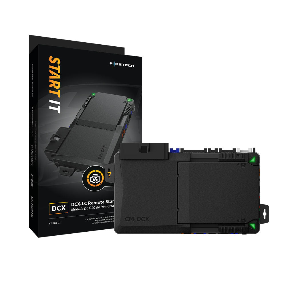 FT-DCX-LC Firstech DCX Compustar Remote Starter Module