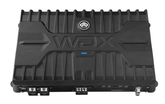 WDX-R3000.1 : WDX Reference Class-D Mono Amplifier