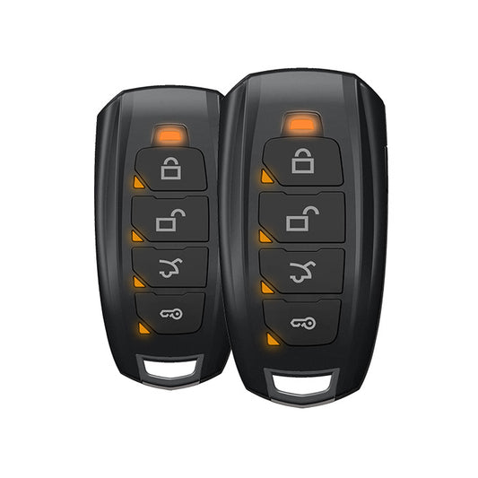 Idatastart 2 Way Remote Car Starter W/ Two 6000 Ft Range Remote (Installation Included)