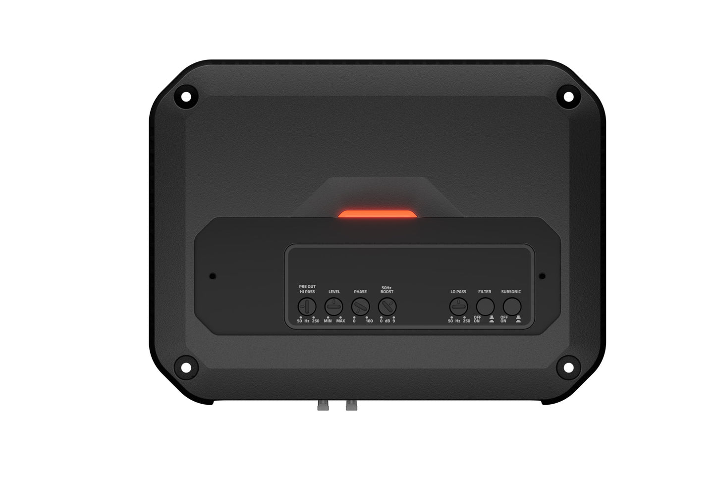 HERTZ CENTO SERIES MONO 1700W CLASS D AMPLIFIER
