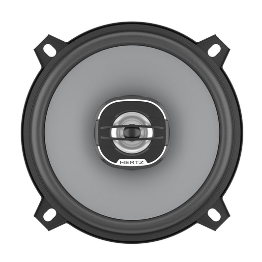 X 130 Hertz Uno Series 5.25" 40W RMS 2-Way Coaxial Car Speaker
