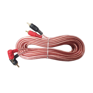 Suntech RCA Cables (18 ft. - Gold Plated) (Sold Each)