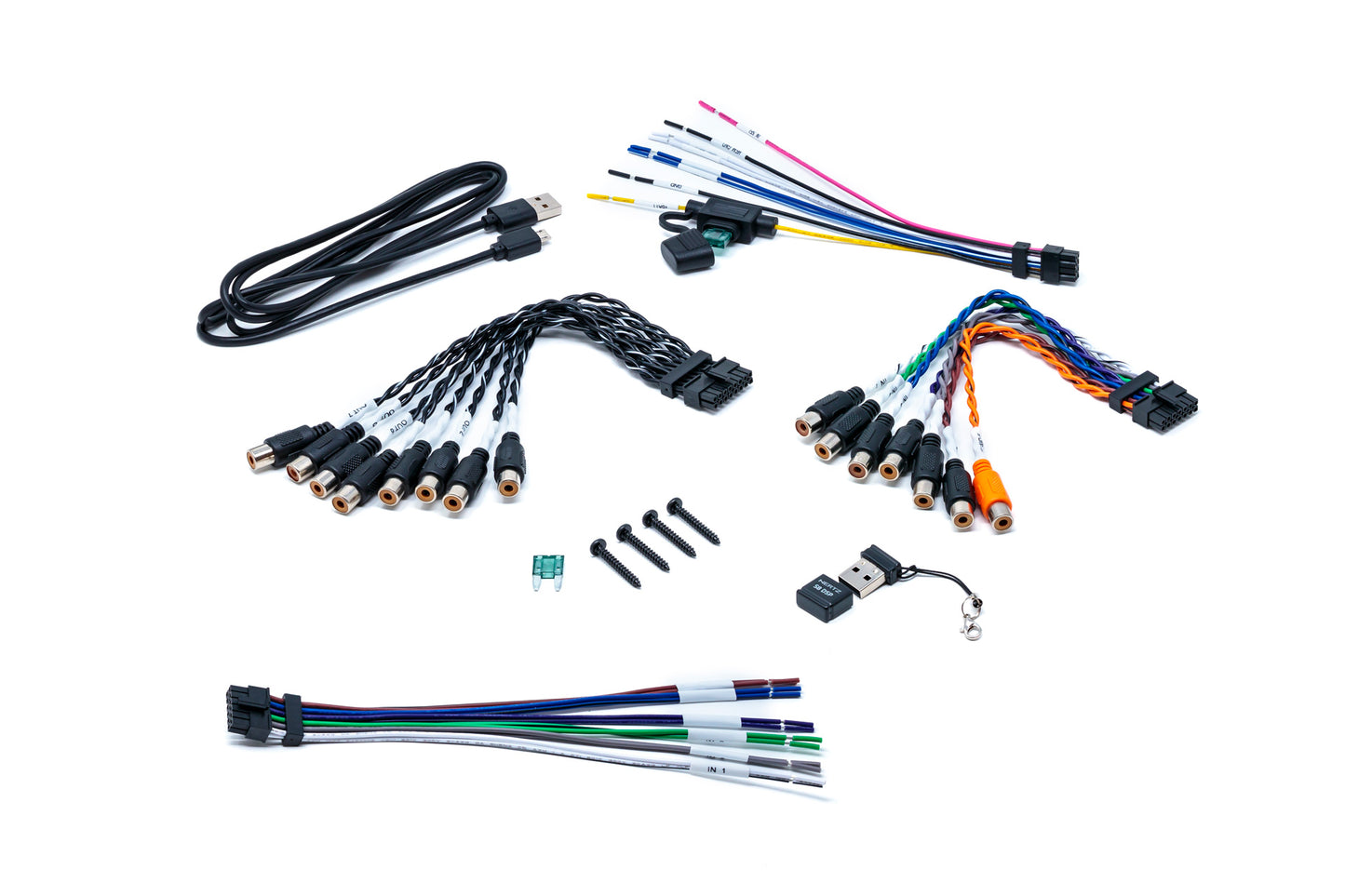 HERTZ 8CH ULTRA IMPACT DIGITAL INTERFACE PROCESSOR