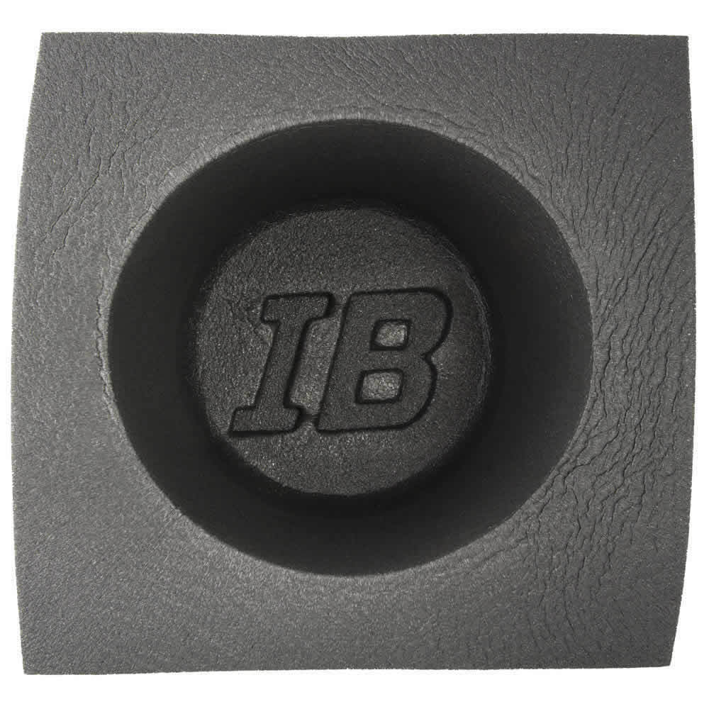 ACOUSTIC SPEAKER BAFFLES 6.5" LARGE FRAME
