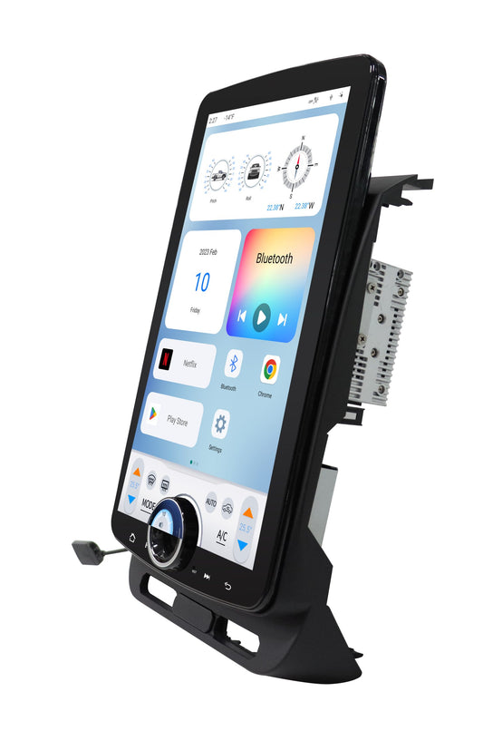 LINKSWELL GEN XL T-STYLE FORD F-SERIES PICKUP 15.6 2K HD SCREEN RADIO