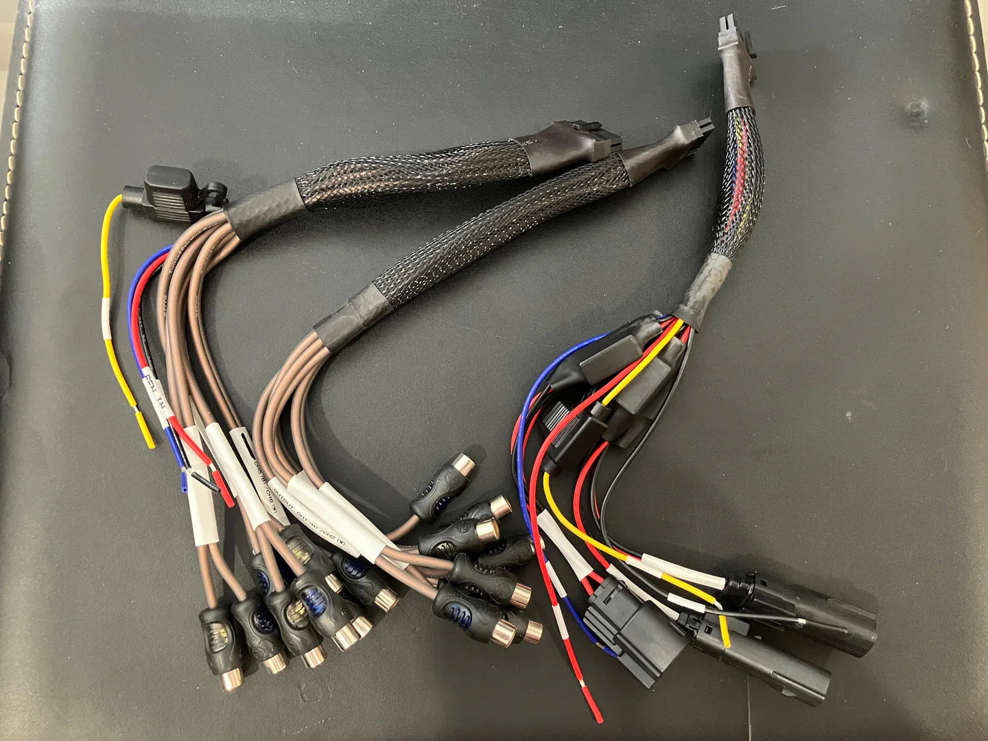 CICADA AUDIO 8IN/8OUT DSP PROCESSOR
