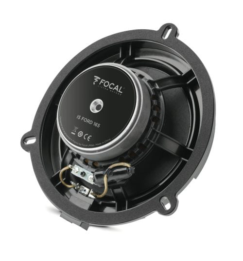 Focal Inside Ford 6.5" Component Speaker System