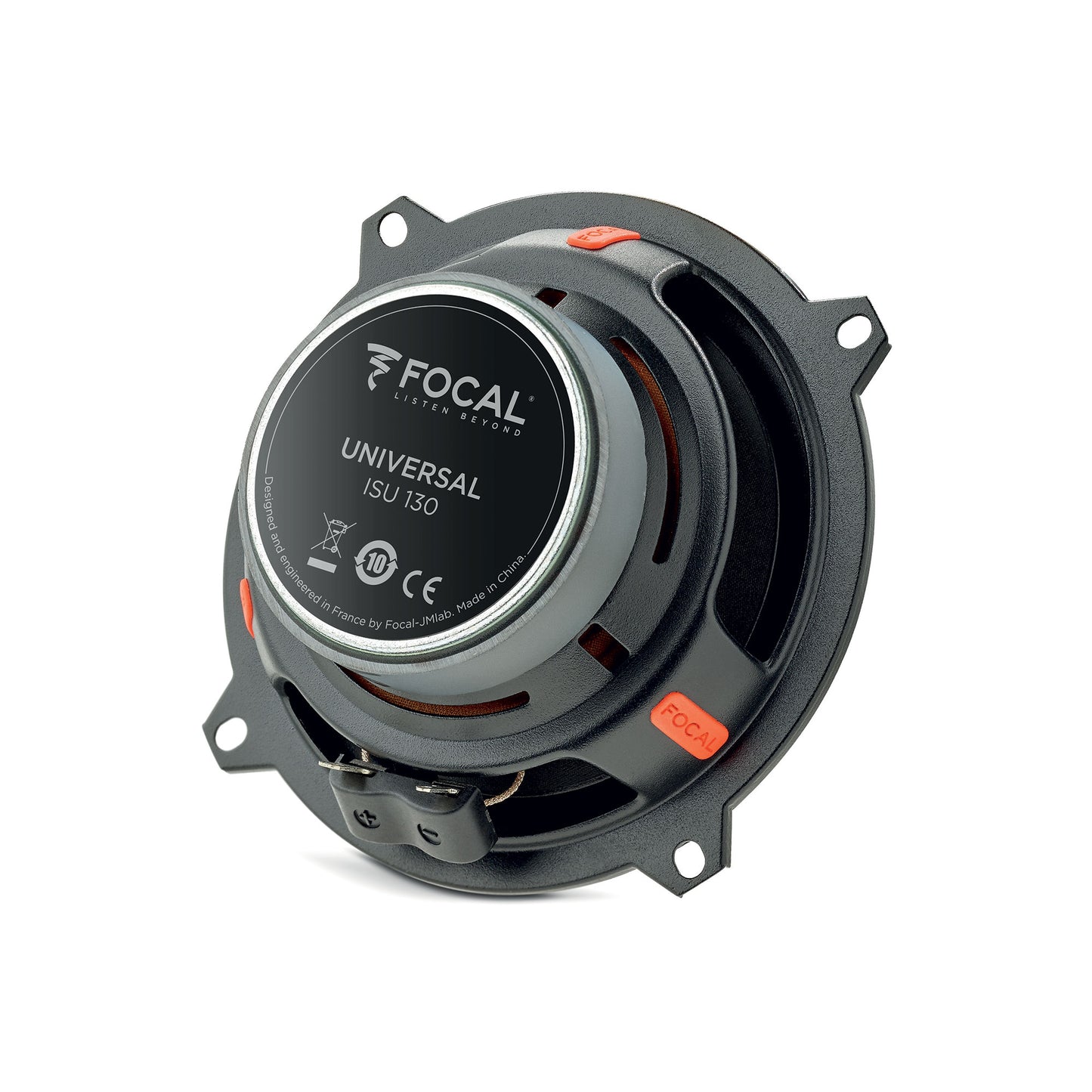 ISU130 Focal Integration 5.25" Component Speakers