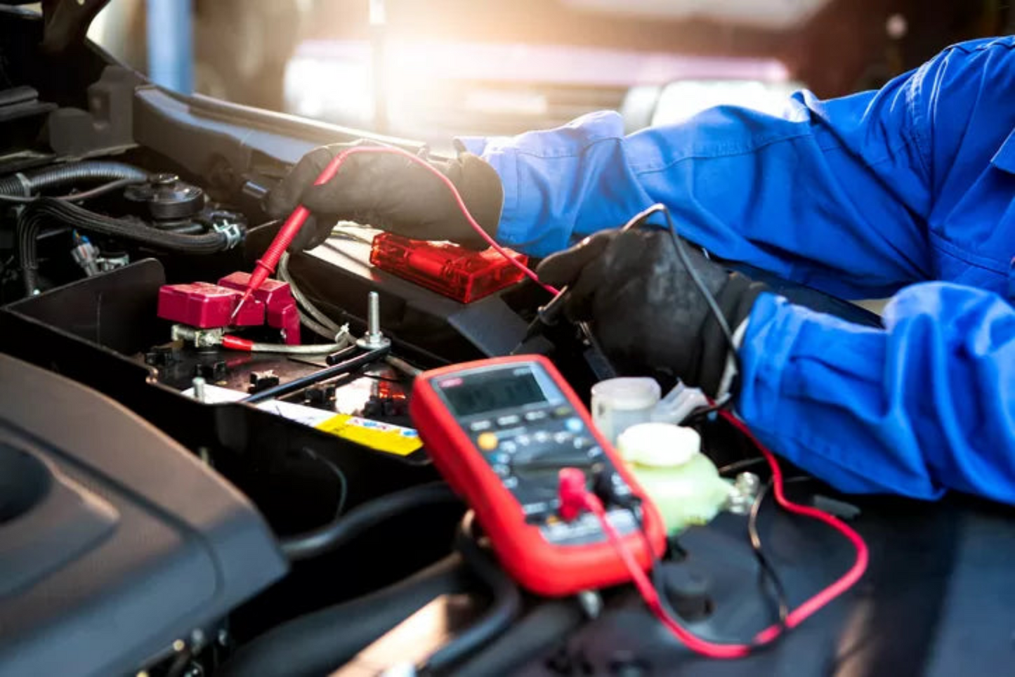 RF3452A-HC IDATALINK 2 WAY 6000FT TRANSMITTER KIT AND IDATASTART CAR STARTER MODULE (Installation Included)