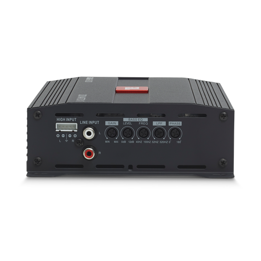 JBL Mono Subwoofer Amplifier — 600 watts