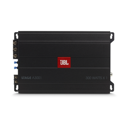 JBL Mono Subwoofer Amplifier — 600 watts
