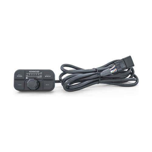 KAC-M5024BT KENWOOD COMPACT BLUETOOTH 4 CHANNEL DIGITAL MARINE AMPLIFIER