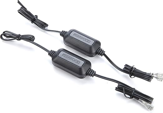 Kenwood eXcelon 6x9 Component Speaker System