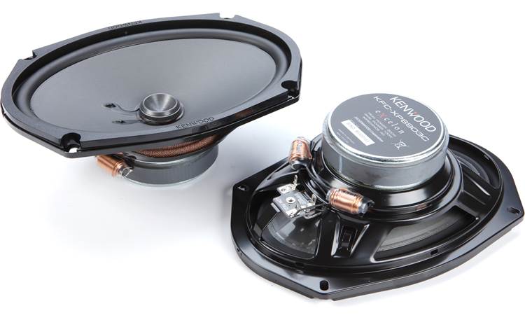 Kenwood Excelon KFC-XP6903C
