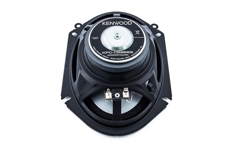 KENWOOD 6X8 SPORT SERIES 2-WAY SPEAKERS