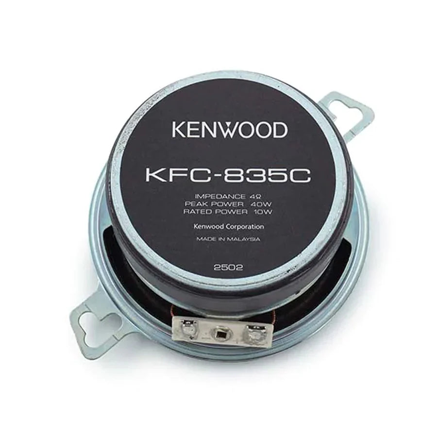 KENWOOD SPORTS SERIES 3.5 INCH SPEAKERS