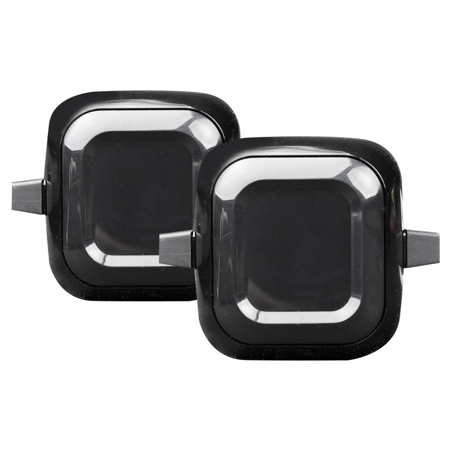 MB Quart 240W Peak (140W RMS) 6.5" 2-way 4-ohm Component Speaker System