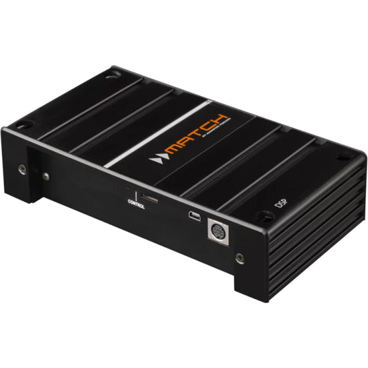 Match 6-Channel Digital Signal Processor