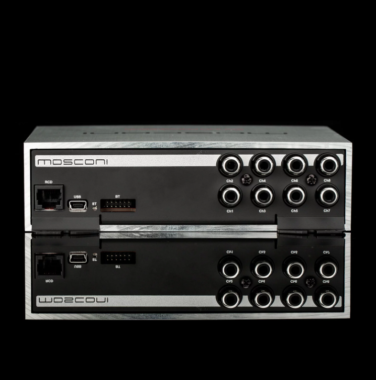 Mosconi DSP 6to8 Pro Digital Sound Processor