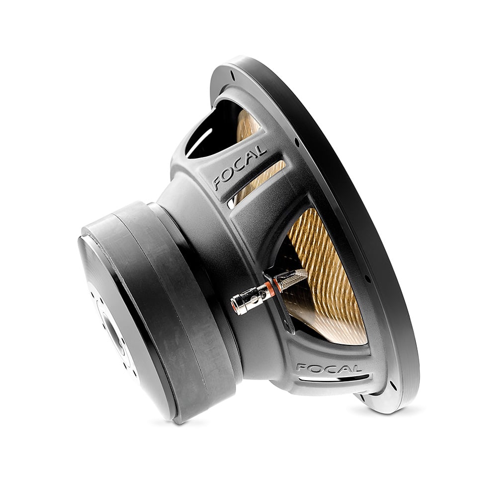 FOCAL FLAX SERIES 10 INCH SUBWOOFER