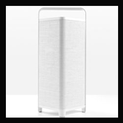 ESCAPE P9 Tan Escape portable outdoor wireless speaker system (WHITE)