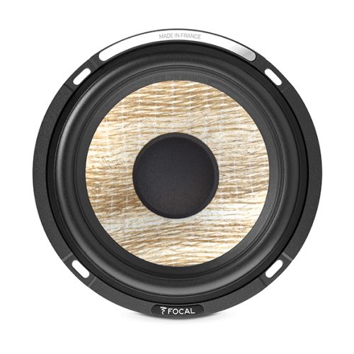 Focal Flax Evo 3-Way 6.5" Component Speaker System
