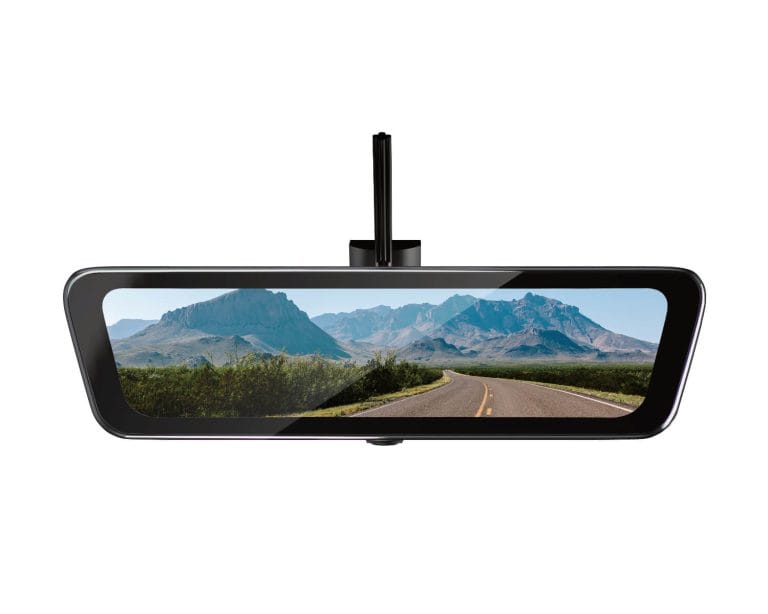 Rydeen Rearview Mirror Monitor for Rearview Camera (8.2" HD LCD)