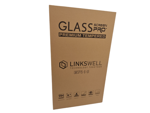Polarized Glass Screen Protectors for Linkswell T-Style Radios