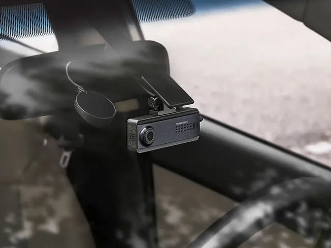 Thinkware 2 Ch Dash Cam Front (2 K) and Rear (1080 P)