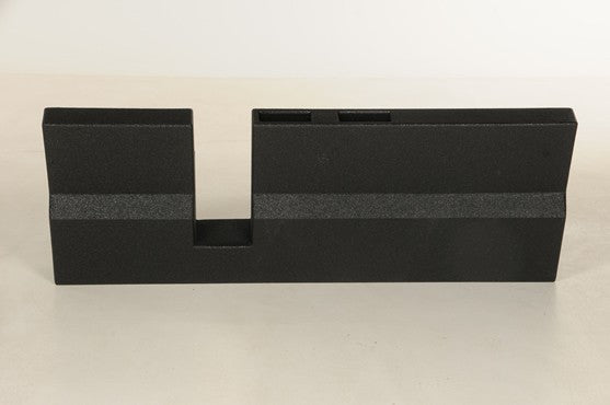 QBomb Enclosure (Dual 10" - Ford F150 Super Crew '04 - '08)