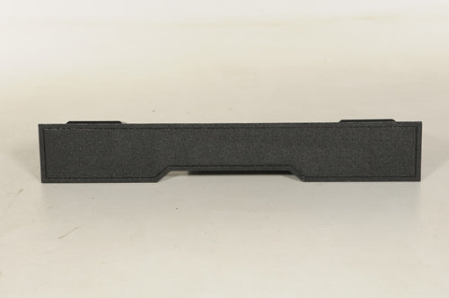 QBomb Enclosure (Dual 10" - Ford F150 Xcab / Super Crew '04 - '08)