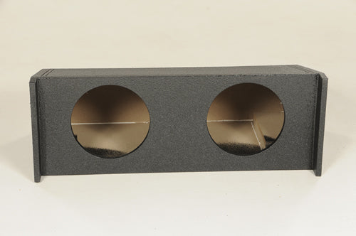 QBomb Enclosure (Dual 10" - All Jeep Wranglers CJ5 / CJ7)
