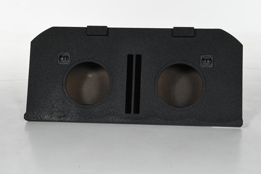 QBomb Enclosure (Dual 12" - Vented - Avalanche / Escalade EXT '02 - '13)