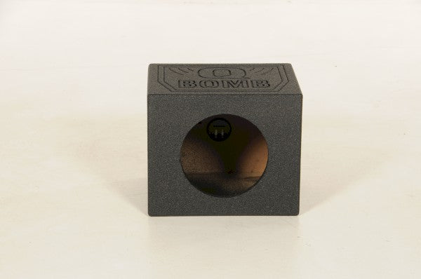 QBomb Universal Enclosure (Single 10" - Sealed)