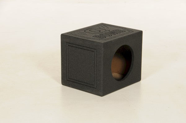 QBomb Universal Enclosure (Single 10" - Sealed)