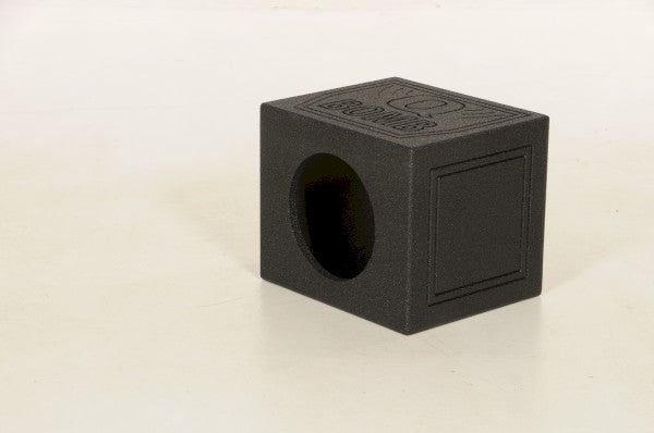 QBomb Universal Enclosure (Single 10" - Sealed)