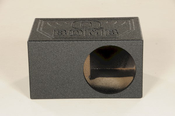QBomb Universal Enclosure (Single 10" - Side Ported)