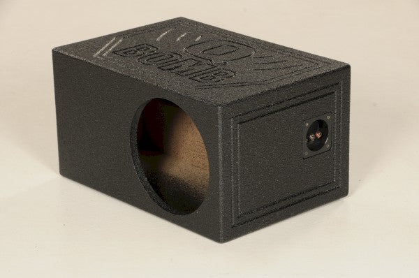 QBomb Universal Enclosure (Single 10" - Side Ported)