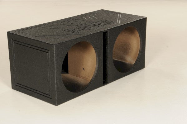 QBomb Universal Enclosure (Dual 15" - Vented)