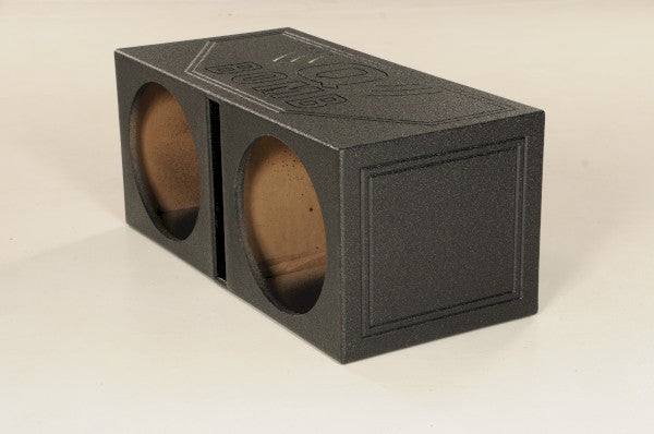 QBomb Universal Enclosure (Dual 15" - Vented)