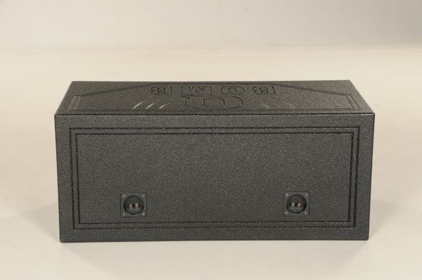 QBomb Universal Enclosure (Dual 15" - Vented)