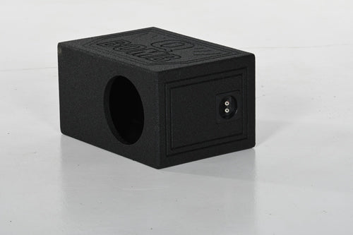 QBomb Universal Enclosure (Single 6.5" - Side Ported)