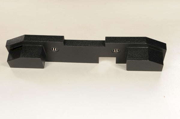 QBomb Enclosure (Dual 10" - Dodge Quad / Crew Cab '02 - up)