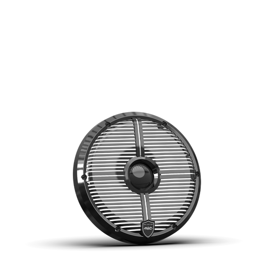REVO8FAXW-BGRILLE Wet Sounds | REVO 8 XW-Black FA Subwoofer Grille